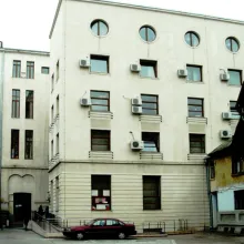 Sfințirea sediului Facultății de Sociologie