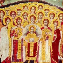 Deosebirea duhurilor - rod al rugăciunii curate