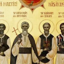Sfinţii Martiri şi Mărturisitori Năsăudeni