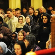 Pregătire pentru Postul Naşterii Domnului