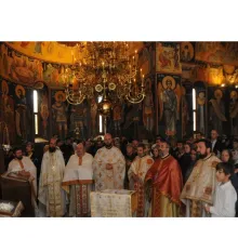 Sărbătoarea Sfântului Grigorie Palama în Capitală