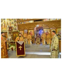 Hramul Parohiei „Şerban Vodă” din Capitală