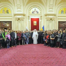 Binecuvântare patriarhală