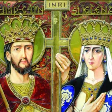 PASTORALA Sfântului Sinod al Bisericii Ortodoxe Române cu prilejul Anului omagial al Sfinților Împărați Constantin și Elena în Patriarhia Română