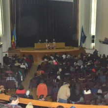 Întâlnire duhovnicească în cadrul Serilor Filocalice