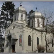 Hramul Schitului Măgureanu din Capitală