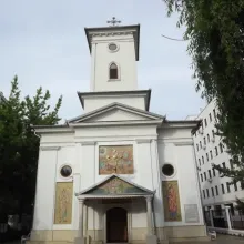 Resfinţirea bisericii Sfântul Ilie - Rahova