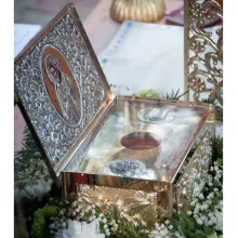 Sfințirea paraclisului Parohiei "Adormirea Maicii Domnului" din Protopopiatul Câmpina