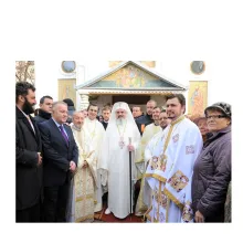 175 de ani de existență a Bisericii Sfântul Ilie - Rahova