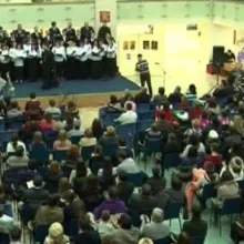 Concertul caritabil "După datini, colindăm!"