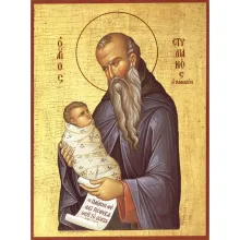 Sărbătoarea Sfântului Stelian la Biserica Spitalului „Marie Curie” din București