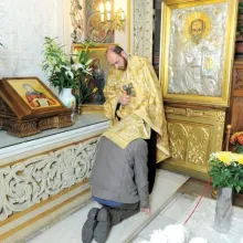 Grija părintelui pentru fiii duhovniceşti