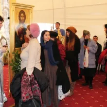 Obştea crescută sub ocrotirea Sfintei Ecaterina