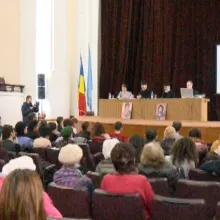 Seară duhovnicească la Facultatea de Drept