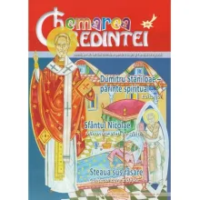 Un nou număr al Revistei "Chemarea Credinţei"