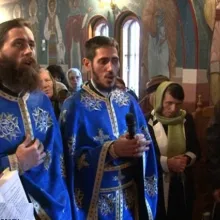 Sfântul Stelian, ocrotitorul copiilor de la Spitalul „Marie Curie”