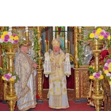 Sfântul Cuvios Stelian Paflagonul sărbătorit în București