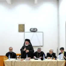 Lansare de carte la Facultatea de Teologie Ortodoxă din București