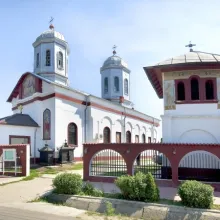 Părintele Cristian Gheorghe Baroianu (1965-2013) - un blând şi smerit slujitor al Bisericii