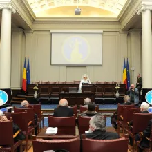 CUVÂNT DE 1 DECEMBRIE. Libertatea şi unitatea – componente ale demnităţii naţionale