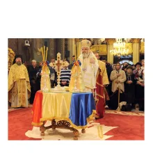 Ziua Naţională la Patriarhie