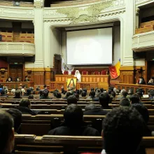 15 ani de la trecerea la cele veșnice a Părintelui Arhimandrit Cleopa Ilie comemorați la Patriarhie