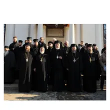 Sfântul Cuv. Gheorghe cinstit la Mănăstirea Cernica