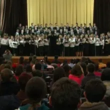 Ateneul Român, gazda concertului de colinde al Facultăţii de Teologie din Bucureşti