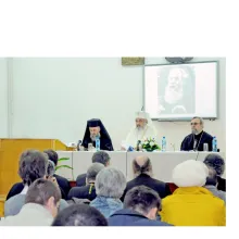 PĂRINTELE CONSTANTIN GALERIU - Teolog al bucuriei pascale