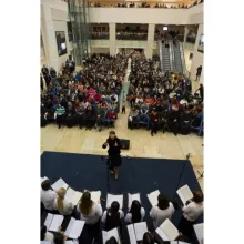 ASTO organizează a treia ediţie a concertului caritabil După datini, colindăm