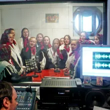 Anotimpul colindelor la Radio TRINITAS