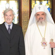 Ambasadorul Portugaliei în vizită de prezentare la Patriarhia Română