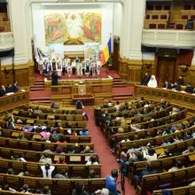 Spectacolul cultural-artistic Sfântul Nicolae în mijlocul copiilor