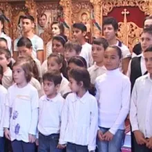 De Sfântul Nicolae, la Așezământul ”Patriarhul Justinian”