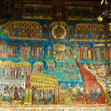 Rai şi Iad - fericirea sau nefericirea veşnică depinde de libertatea omului