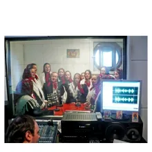 Anotimpul colindelor la Radio TRINITAS