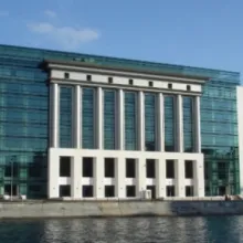 Spectacol creştin la Biblioteca Naţională