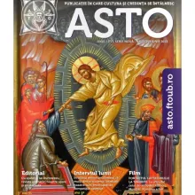 Revista Asociaţiei Studenţilor Teologi Ortodocşi