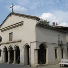 Biserica Sf. Spiridon - Vechi din Capitală, în haine de sărbătoare