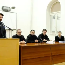 Eveniment editorial la Facultatea de Teologie Ortodoxă Justinian Patriarhul din Bucureşti