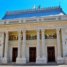 Consfătuirea profesorilor de Religie din Arhiepiscopia Bucureştilor, la Palatul Patriarhiei