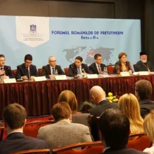 Forumul românilor de pretutindeni