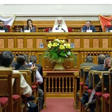 LIANT ÎNTRE ŞCOALĂ ŞI PAROHIE