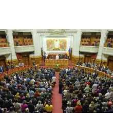 Consfătuirea profesorilor de Religie din Arhiepiscopia Bucureştilor, la Palatul Patriarhiei