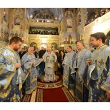 Biserica Sf. Elefterie – Nou şi-a sărbătorit hramul