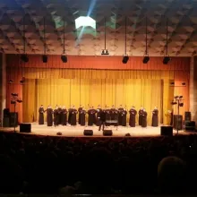 Concert de colinde la Ploieşti