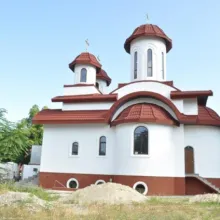 Concert de colinde la Parohia Sfânta Fecioară Maria din Capitală