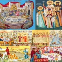 Al şaptelea an omagial în Patriarhia Română