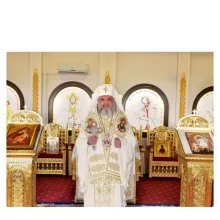 Hristos vine într-o omenire bolnavă de păcat ca să o vindece şi să o ridice la viaţă veşnică