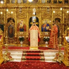 Ceasurile împărăteşti la Catedrala Patriarhală